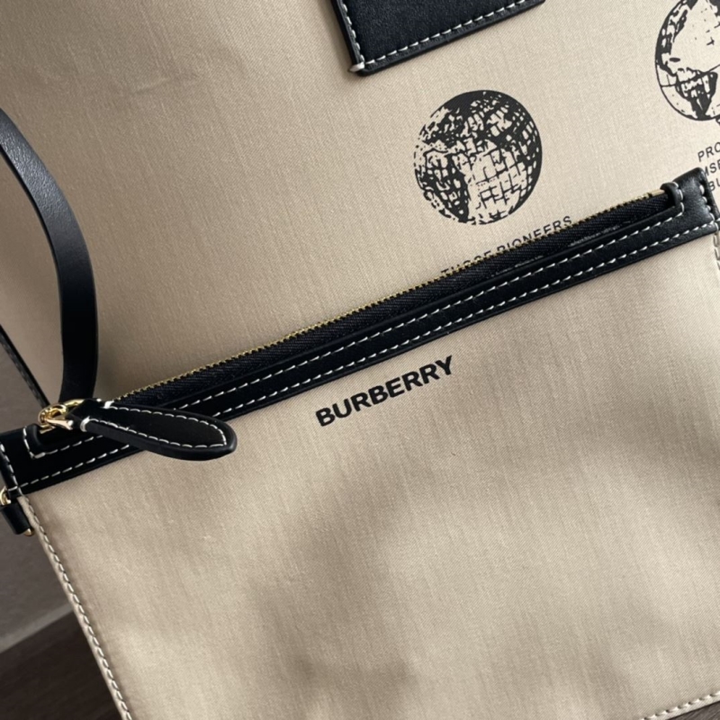 Burberry Shopping Bags